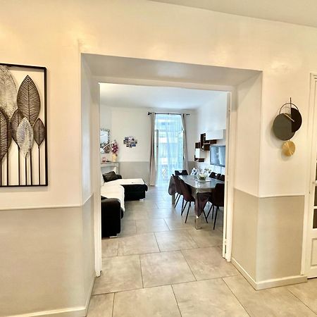 Amiral Courbet Apartment Ζουάν λε Πιν Εξωτερικό φωτογραφία