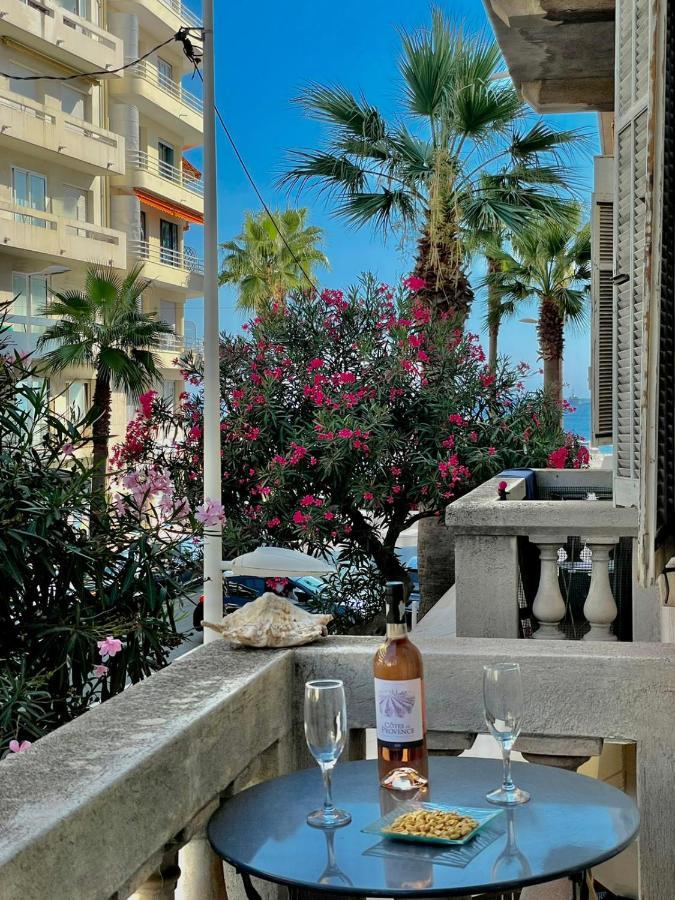 Amiral Courbet Apartment Ζουάν λε Πιν Εξωτερικό φωτογραφία