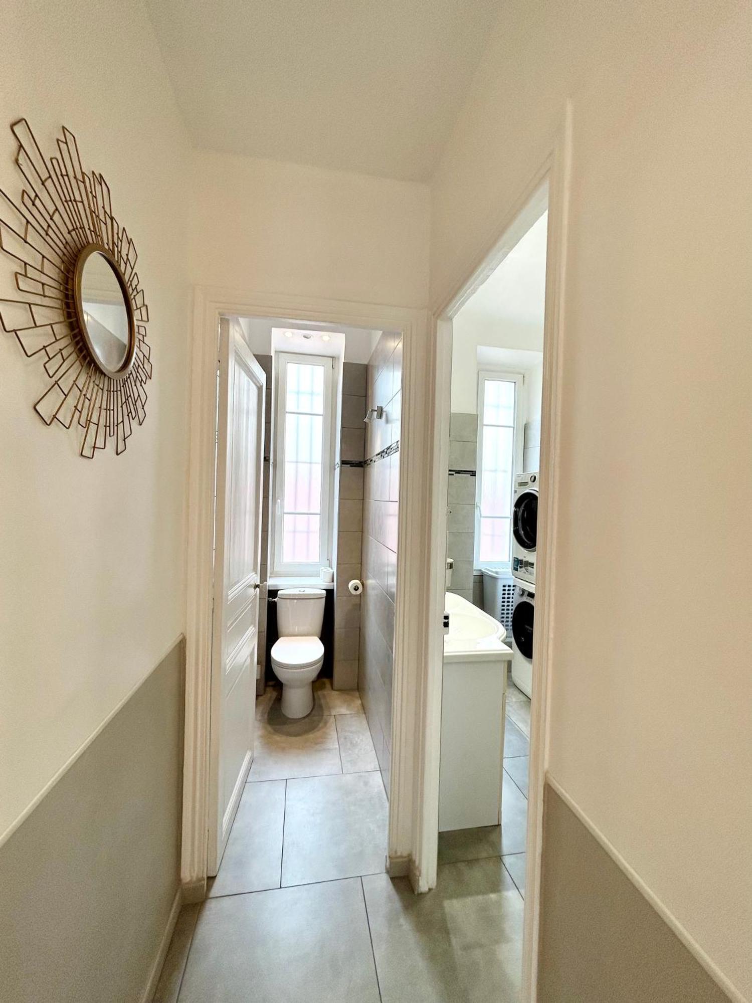 Amiral Courbet Apartment Ζουάν λε Πιν Εξωτερικό φωτογραφία
