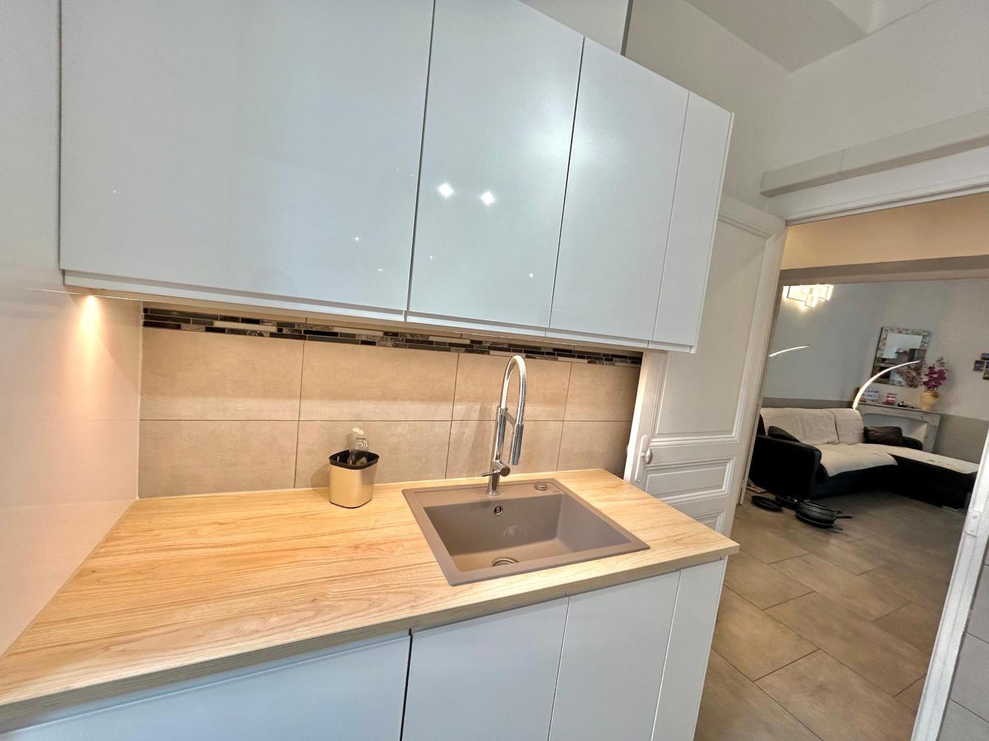 Amiral Courbet Apartment Ζουάν λε Πιν Εξωτερικό φωτογραφία