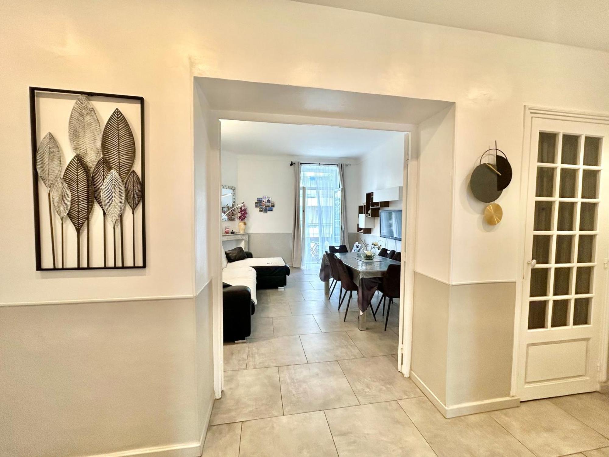 Amiral Courbet Apartment Ζουάν λε Πιν Εξωτερικό φωτογραφία