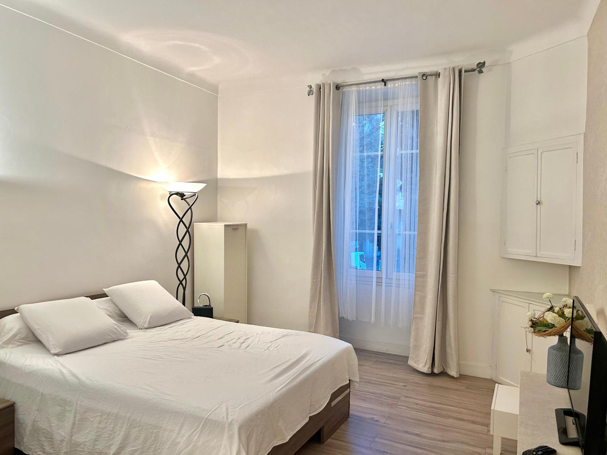 Amiral Courbet Apartment Ζουάν λε Πιν Εξωτερικό φωτογραφία