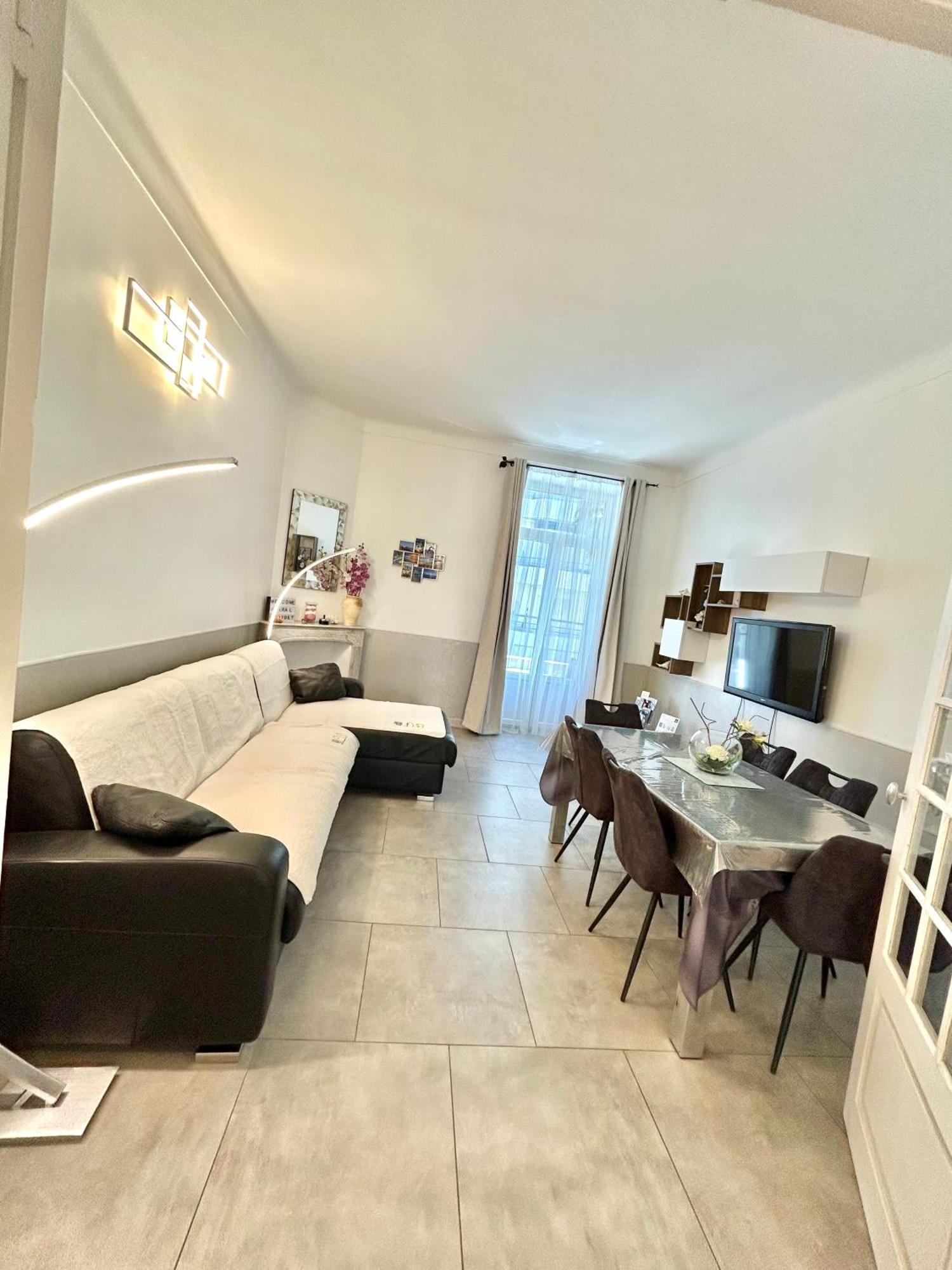 Amiral Courbet Apartment Ζουάν λε Πιν Εξωτερικό φωτογραφία