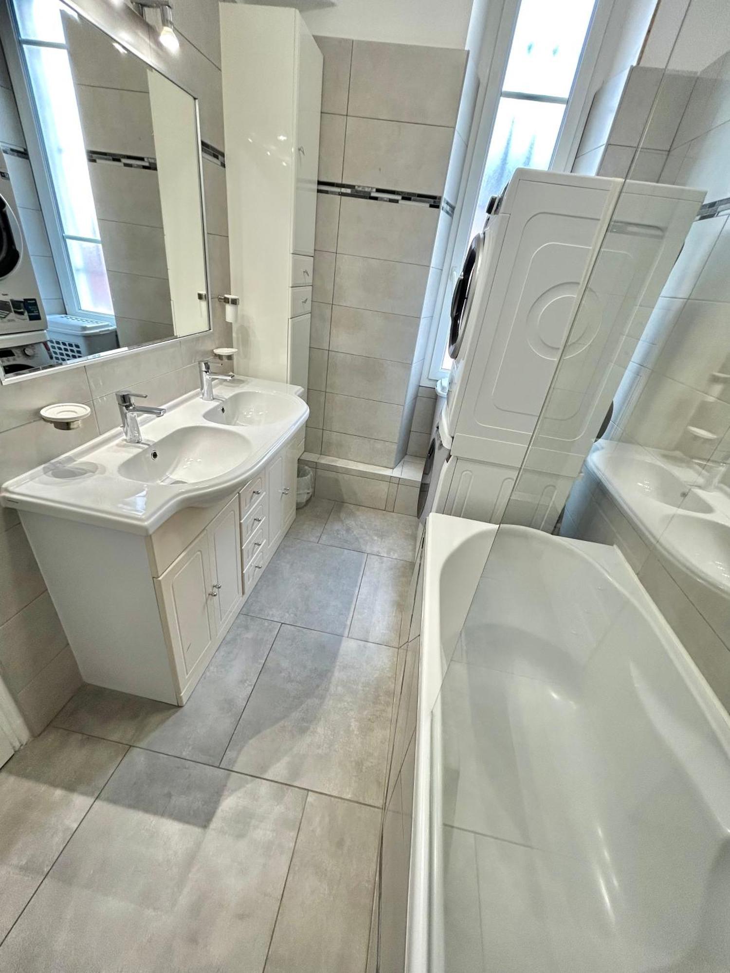 Amiral Courbet Apartment Ζουάν λε Πιν Εξωτερικό φωτογραφία