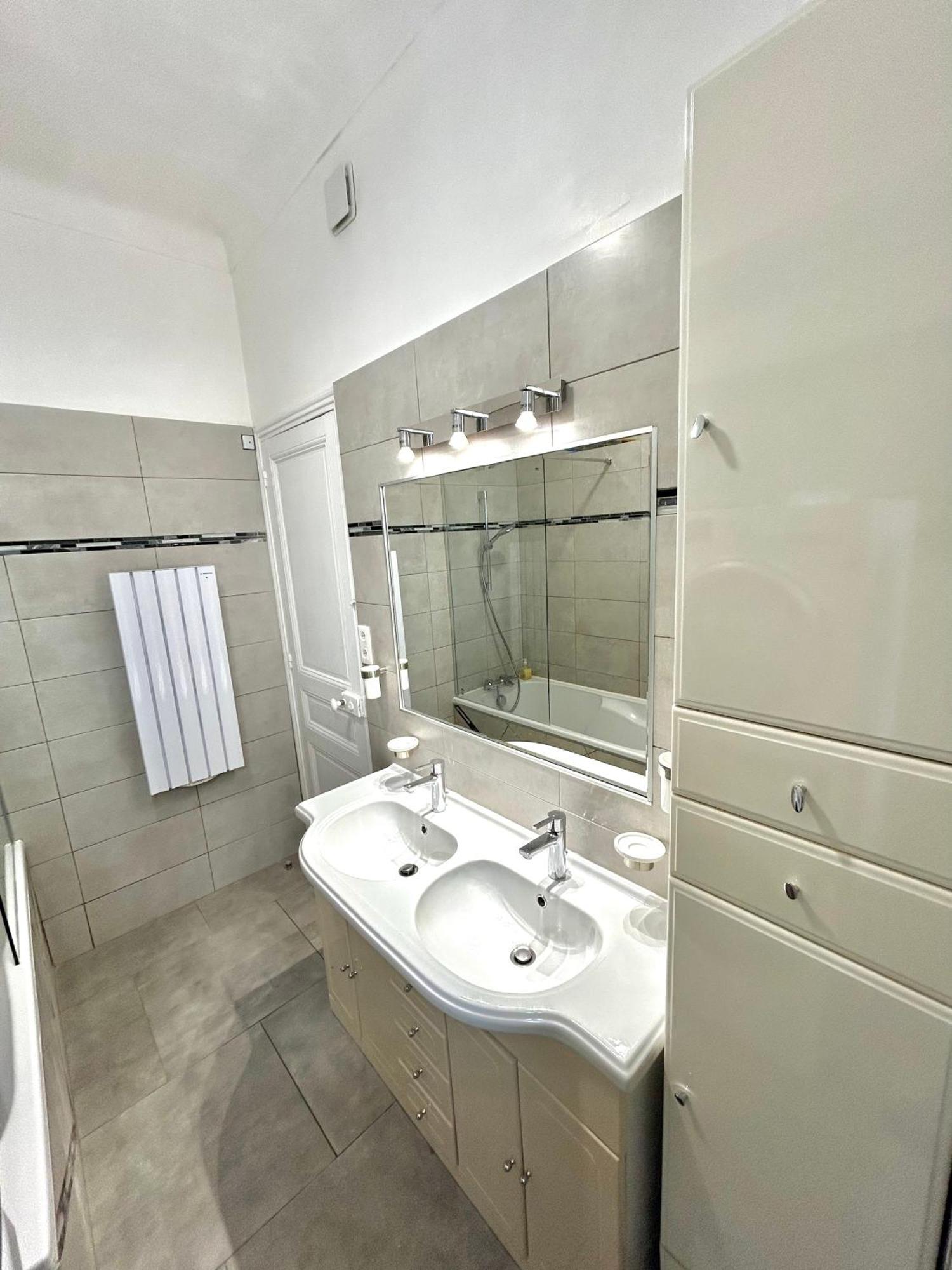 Amiral Courbet Apartment Ζουάν λε Πιν Εξωτερικό φωτογραφία