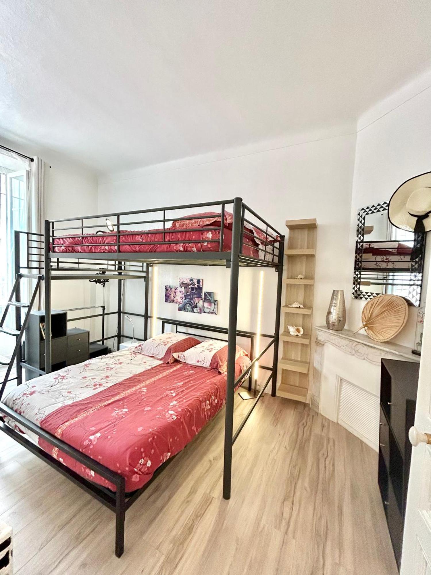 Amiral Courbet Apartment Ζουάν λε Πιν Εξωτερικό φωτογραφία