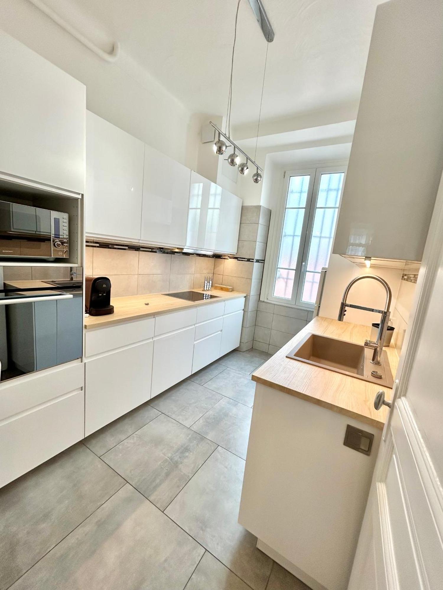 Amiral Courbet Apartment Ζουάν λε Πιν Εξωτερικό φωτογραφία