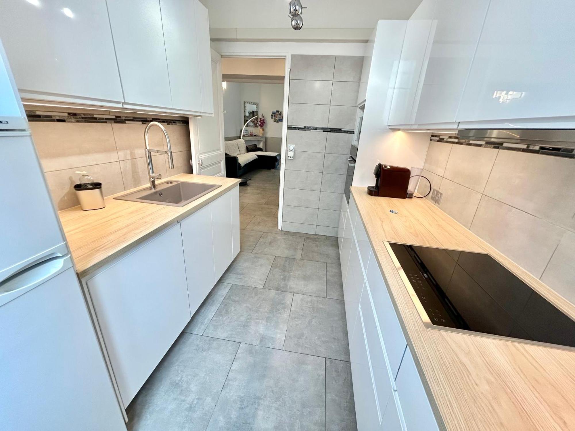 Amiral Courbet Apartment Ζουάν λε Πιν Εξωτερικό φωτογραφία