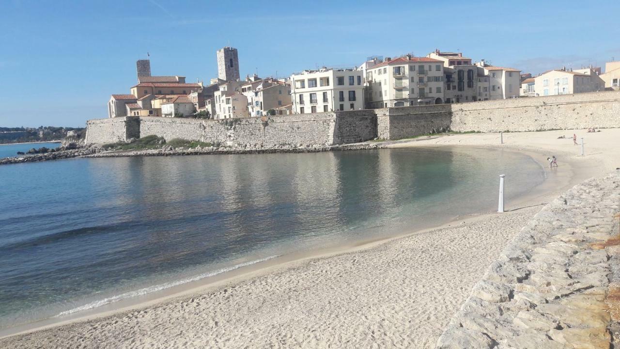 Amiral Courbet Apartment Ζουάν λε Πιν Εξωτερικό φωτογραφία