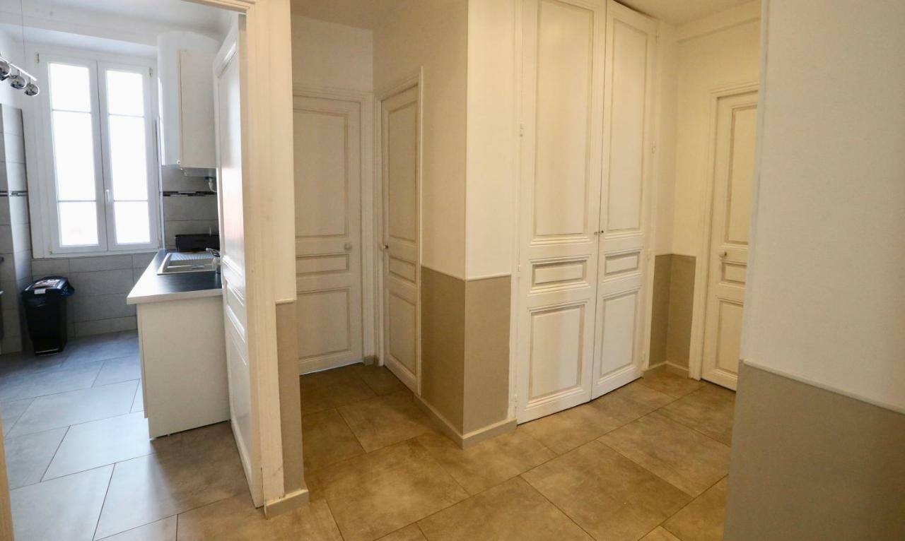 Amiral Courbet Apartment Ζουάν λε Πιν Εξωτερικό φωτογραφία